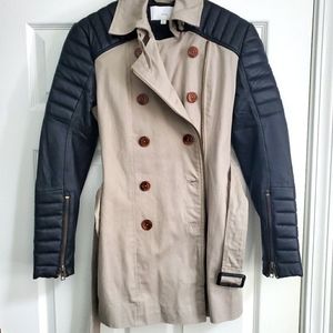 Walter Baker Trench Coat
